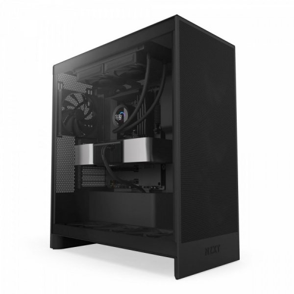 NZXT Chłodzenie wodne KRAKEN PLUS 240 LCD czarne