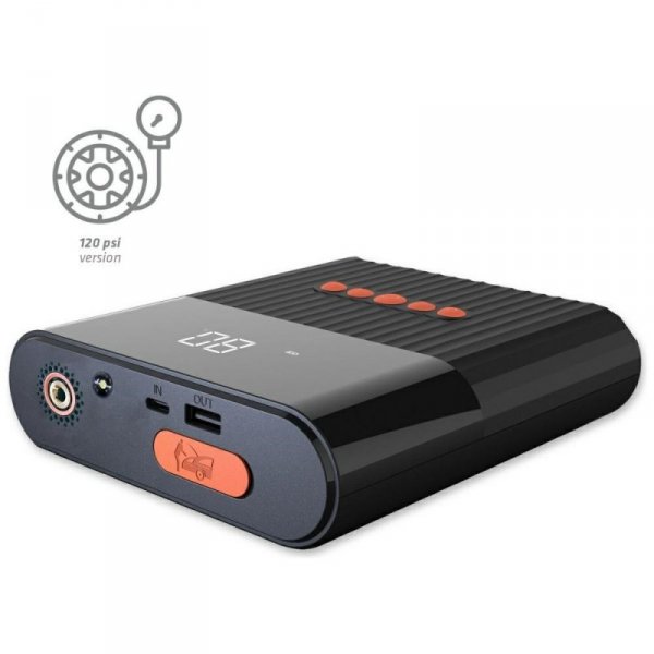 4smarts Powerbank Jump Starter 8800mAh kompresor latarka PitStop+