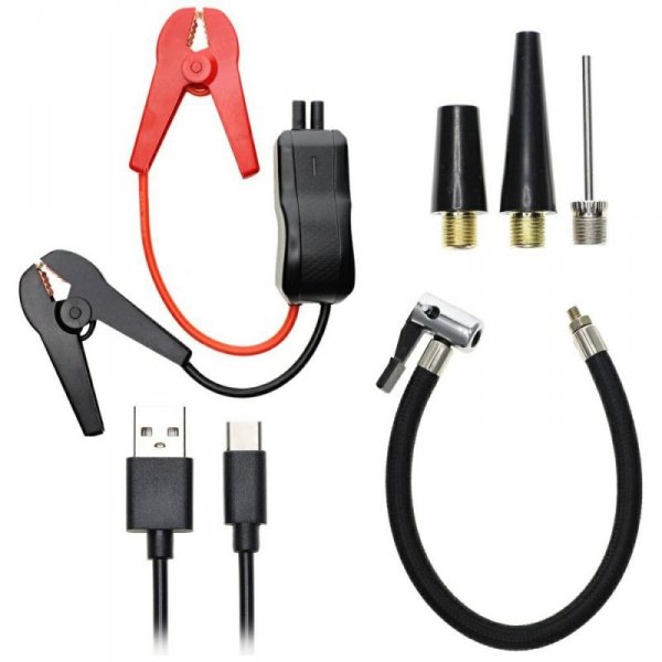 4smarts Powerbank Jump Starter 8800mAh kompresor latarka PitStop+