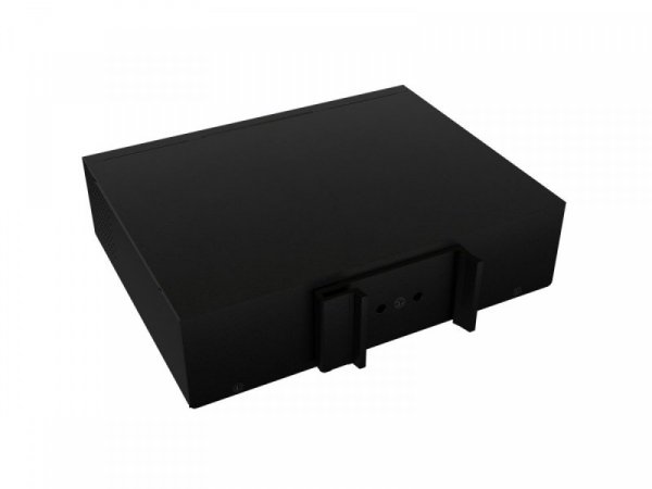 Lanberg Przełącznik ILGE-4P-2S-90 Light Industrial POE 1XBT 3XAT 2XSFP DIN   Gigabit Ethernet