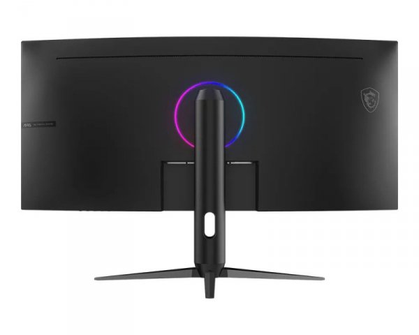 MSI Monitor 34 cale MAG 342CQRF E20 UWQHD/Curved/200Hz/czarny