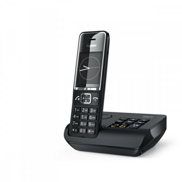 Gigaset Telefon bezprzewodowy Comfort 550A z sekretarką cyfrową