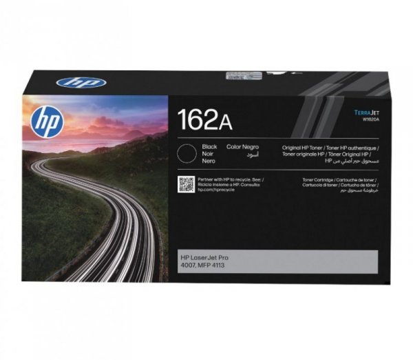 HP Inc. Toner 162A Czarny W1620A
