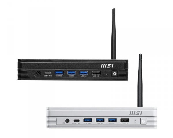 MSI Komputer PRO DP10 A14MG-001EU W11PRO/i7-14700/16GB/1TB/Czarny