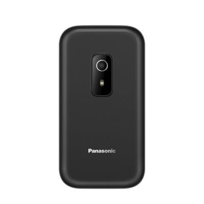 Panasonic Telefon komórkowy KX-TF600EXB czarny