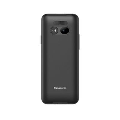 Panasonic Telefon komórkowy 4G KX-TU260EXB czarny