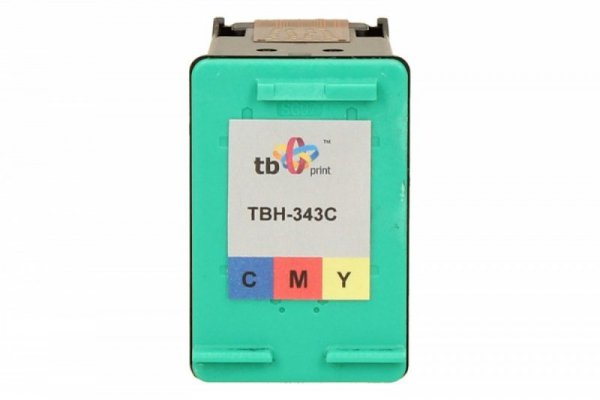 TB Print Tusz do HP Nr 343 - C8766EE TBH-343C Kolor ref.