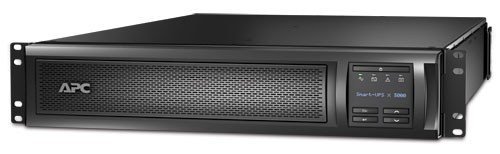 APC SMX3000RMHV2UNC  3000VA USB/RS/AP9641/LCD/RT 2U