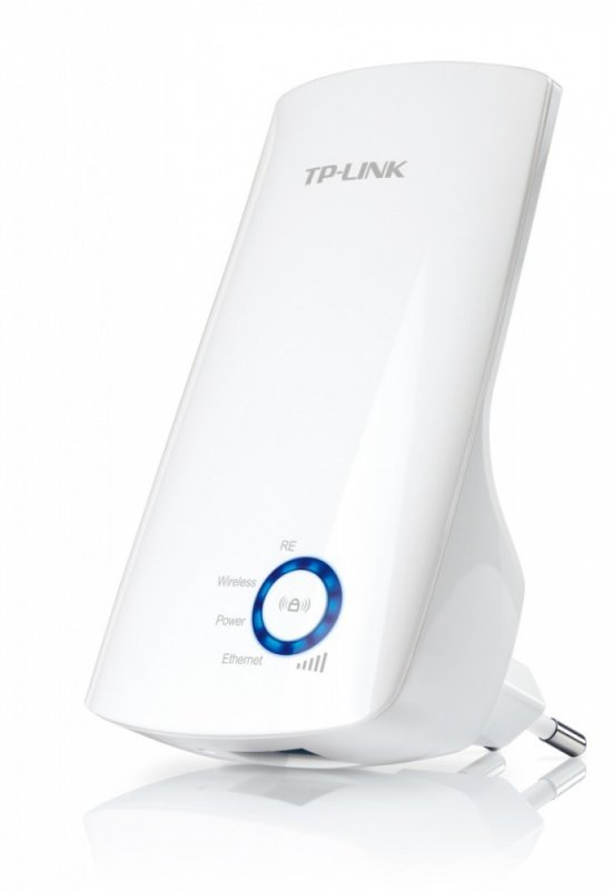 TP-LINK WA850RE AP WiFi N300 1xWAN Extender