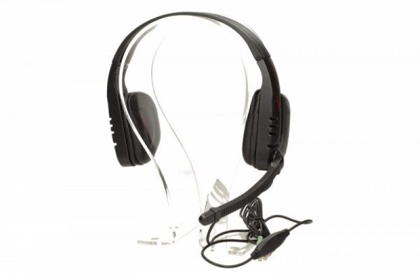 MODECOM MC-823 RANGER SŁUCHAWKI NAGŁOWNE Z MIKROFONEM
