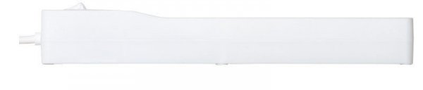 Lestar Listwa przeciwprzepięciowa ZX 510, 1L, 1,5m, biała