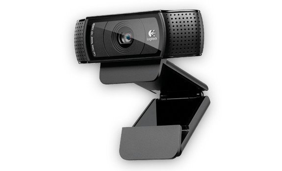 Logitech C920-Pro-HD-Webcam 960-001055