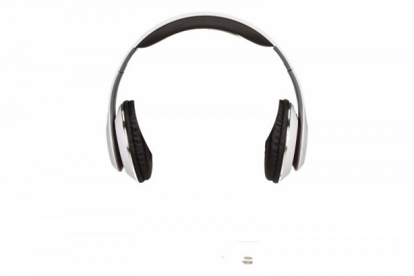 Rebeltec Stereo słuchawki z mikrofonem 4pin mini jack AUDIOFEEL2 WHITE