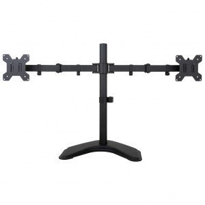 ART Uchyt L-21N do 2 monitorów LED/LCD 13-27 cali