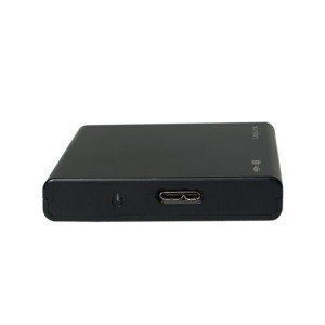 LogiLink Obudowa HDD USB3.0 do 2,5&#039; SATA, czarna