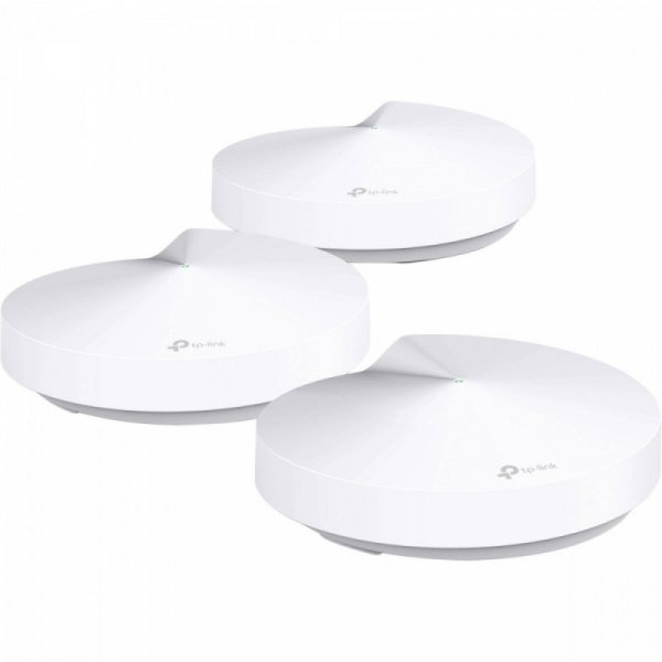 TP-LINK Deco M5 zestaw routerow AC1300 (3 szt.)