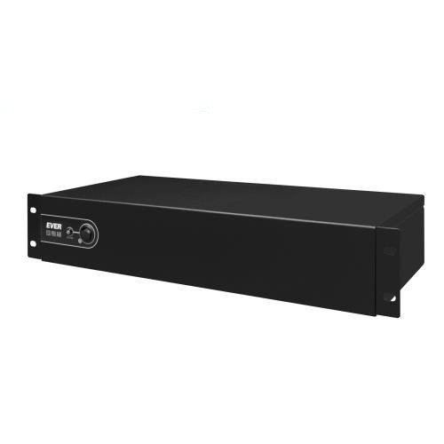 EVER UPS  ECO Pro 700 AVR CDS 19&quot; 2U
