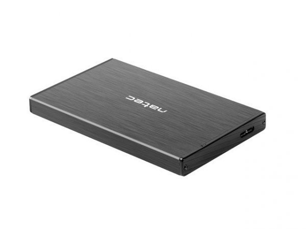 Natec Kieszeń zewnętrzna HDD/SSD Sata Rhino Go 2,5&#039;&#039; USB 3.0