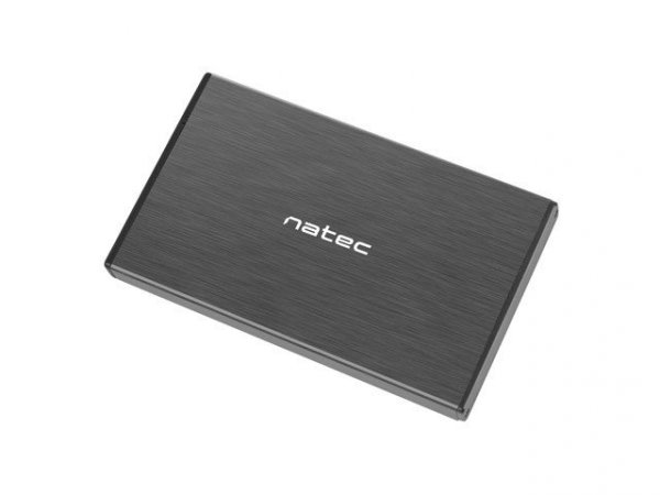 Natec Kieszeń zewnętrzna HDD/SSD Sata Rhino Go 2,5&#039;&#039; USB 3.0