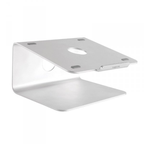 LogiLink Aluminiowa podstawka pod notebooka 11-17 cali 5kg