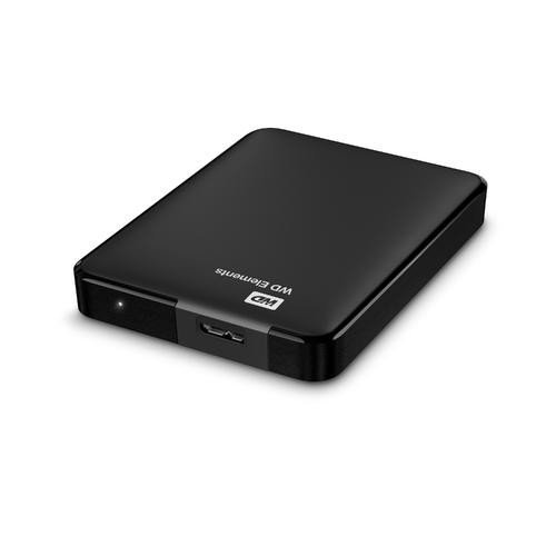 Western Digital HDD Portable 4TB Elements 2,5&quot; USB3.0