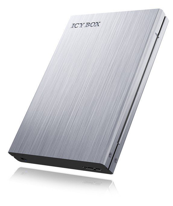 IcyBox IB-241WP3 obudowa HDD 2,5&#039;&#039;