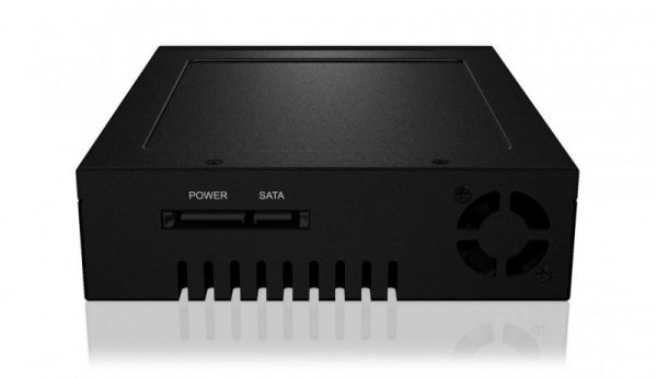 IcyBox IB-148SSK-B 3,5&#039;&#039;/2,5&#039;&#039; HDD SATA/SAS