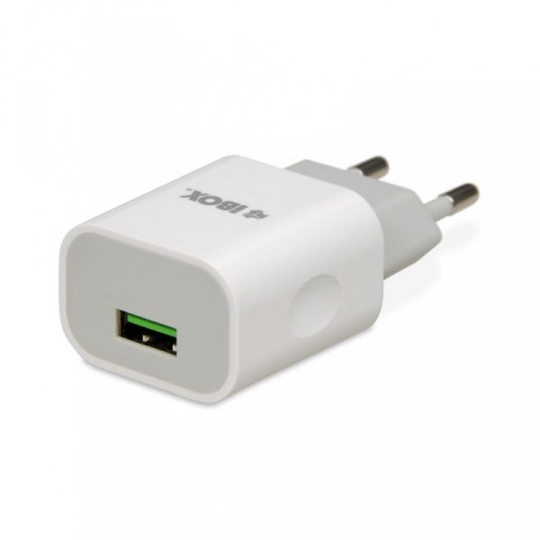 iBOX Ładowarka sieciowa C-35 1 x USB 1A