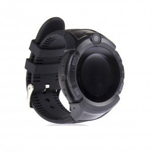ART Watch Phone Kids z lokalizatorem GPS/WIFI czarny