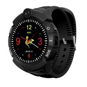 ART Watch Phone Kids z lokalizatorem GPS/WIFI czarny