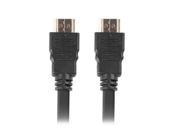 Lanberg Kabel HDMI-HDMI M/M v1.4 15m czarny