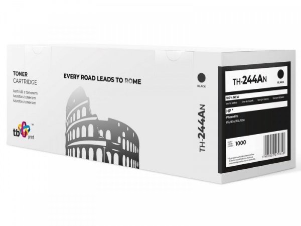 TB Print Toner do HP CF244A LJ M15 BK TH-244AN 100% nowy