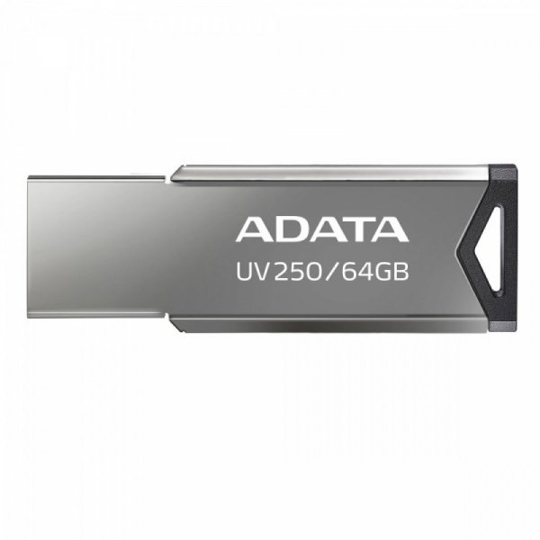 Adata Pendrive UV250 64GB USB2.0 Metal
