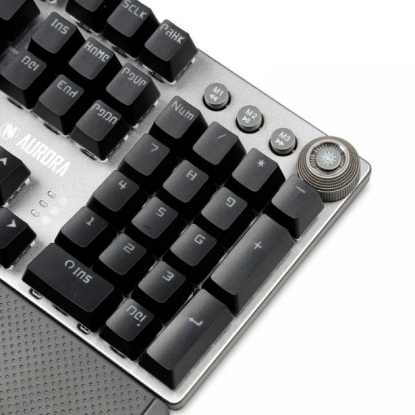 iBOX Klawiatura Aurora K-3 Gaming mechaniczna