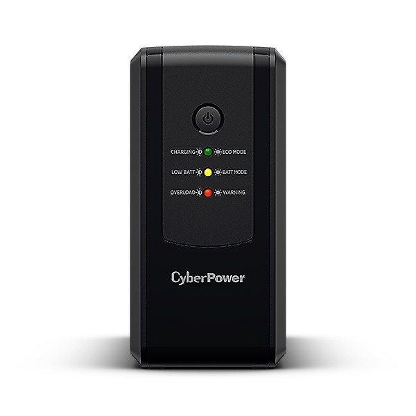 CyberPower Zasilacz awaryjny UPS UT650EG-FR 650VA/360W 4ms/AVR/3xFR/RJ11/RJ45