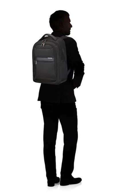 Samsonite Plecak na laptopa VECTURA EVO 15.6 czarny