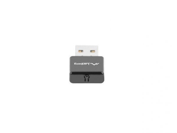 Lanberg Karta sieciowa USB N300 2 wewnętrzne anteny NC-0300-WI