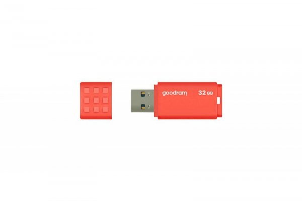 GOODRAM Pendrive UME3 32GB USB 3.0 Pomarańczowy