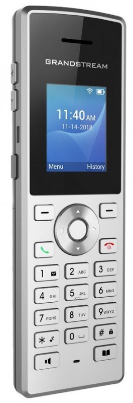 Grandstream Telefon  VoIP  IP bezprzewodowy WiFi WP 810