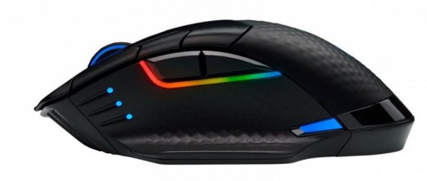 Corsair Mysz bezprzewodowa Dark Core Pro R GB  Gaming