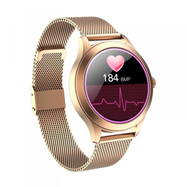 Maxcom Smartwatch Fit FW42 Złoty