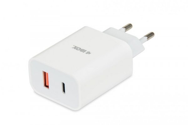 iBOX Ładowarka siecowa  C-36 USB-C
