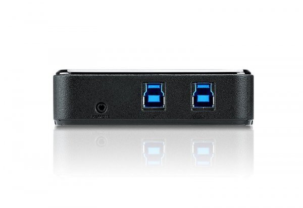 ATEN Przełącznik USB 2x4 US234