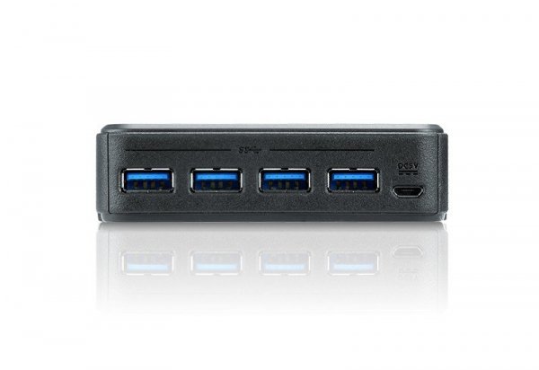 ATEN Przełącznik USB 2x4 US234