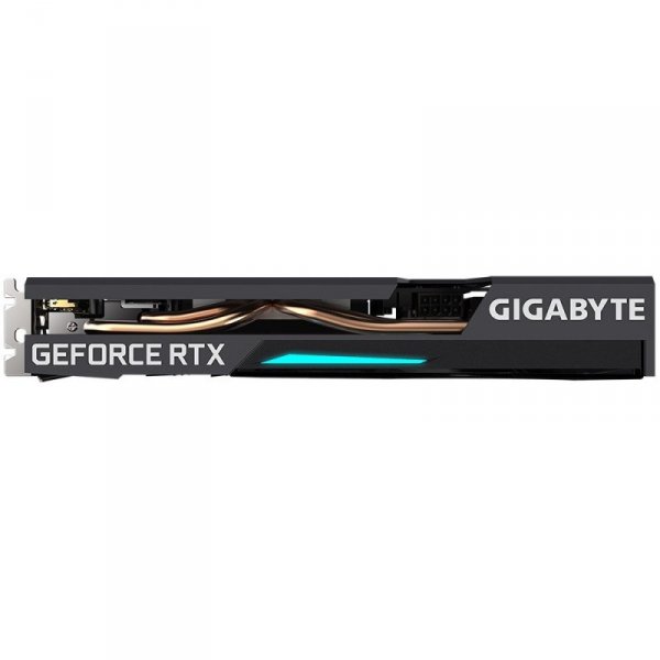 Gigabyte Karta graficzna GeForce RTX 3060 Eagle OC 2.0 12GB GDDR6 192bit LHR 2DP/2HDMI