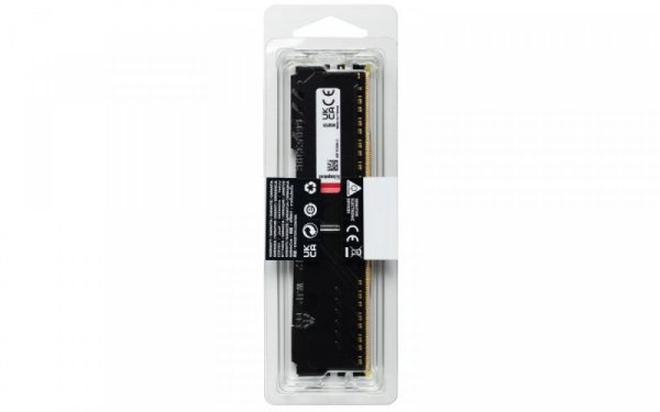 Kingston Pamięć DDR4 FURY Beast 128GB(4*32GB)/3200 CL16