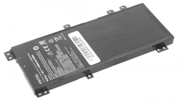 Mitsu Bateria do Asus Z450, Z550SA, Z550MA 4000 mAh (30 Wh) 7.6 Volt