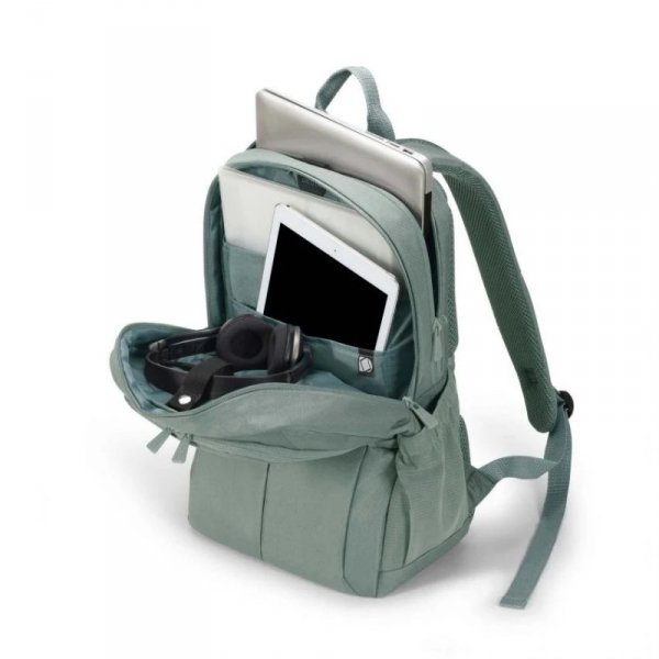 DICOTA Plecak ECO Backpack SCA LE 13-15.6 szary