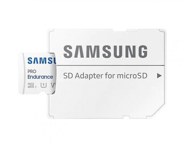 Samsung Karta pamięci microSD MB-MJ32KA/EU Pro Endurance 32GB + Adapter
