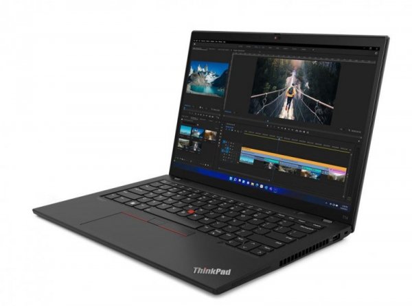 Lenovo Ultrabook ThinkPad T14 G3 21AH0037PB W11Pro i5-1235U/8GB/256GB/INT/14.0 WUXGA/Black/3YRS Premier Support